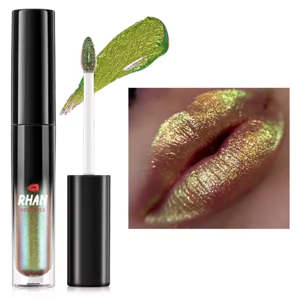 RHAN Cosmetics Multichrome Lip Gloss