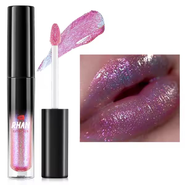 RHAN Cosmetics Multichrome Lip Gloss