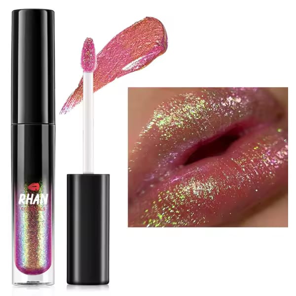 RHAN Cosmetics Multichrome Lip Gloss