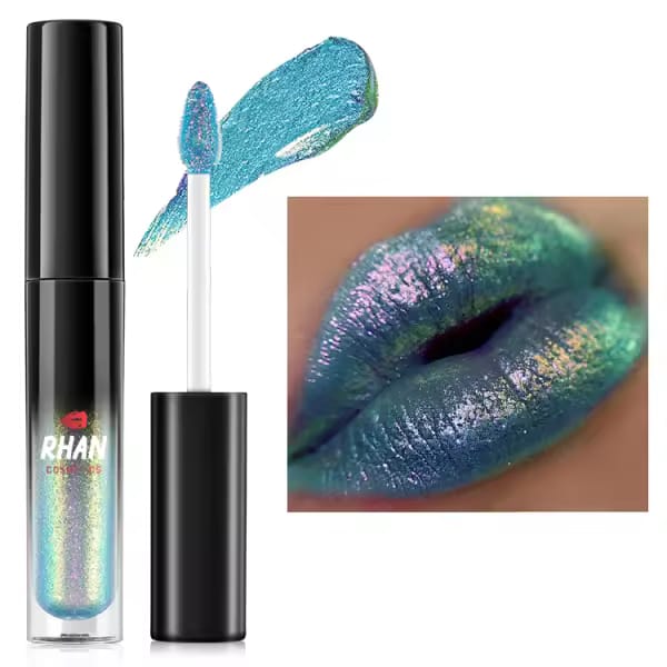 RHAN Cosmetics Multichrome Lip Gloss