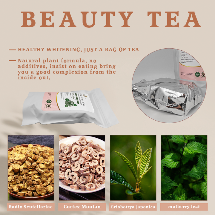 Acne Removal Tea