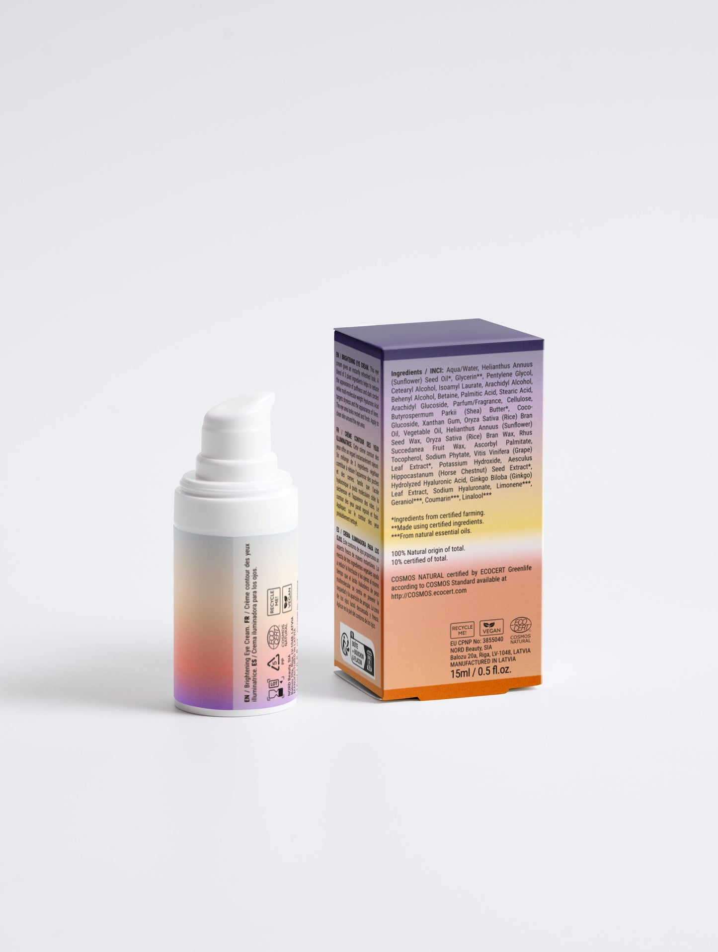 Brightening Eye Cream