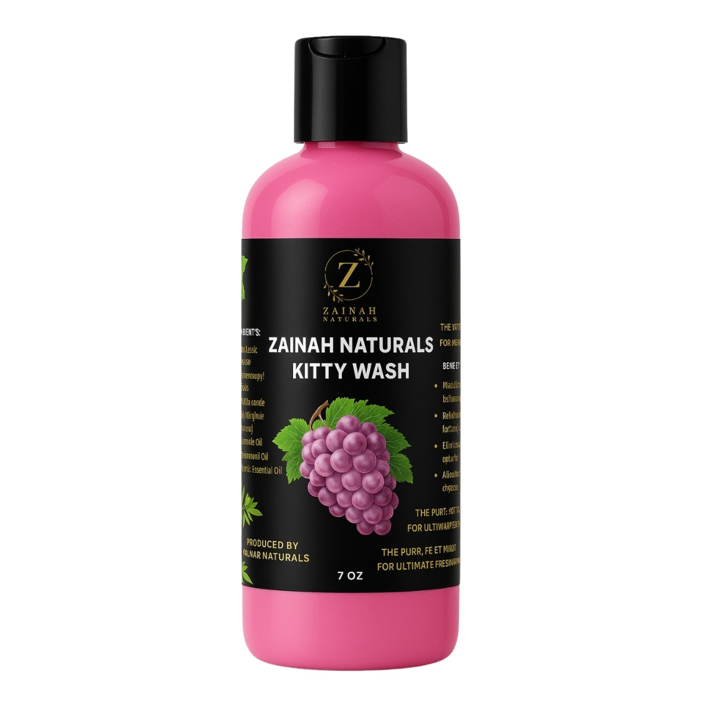 Ae Zainah Naturals Kitty Wash