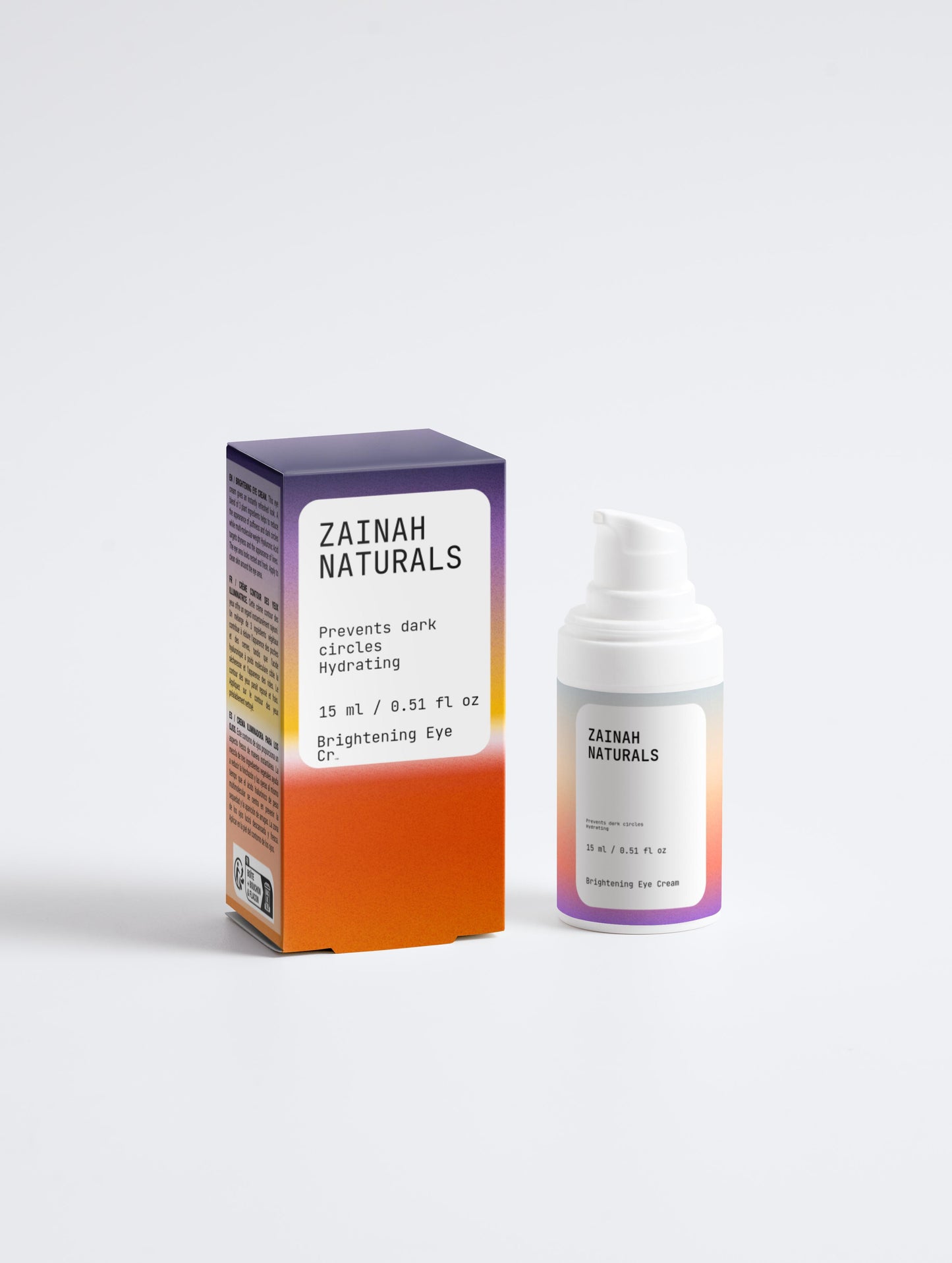 Brightening Eye Cream