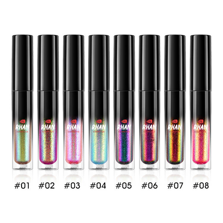 RHAN Cosmetics Multichrome Lip Gloss