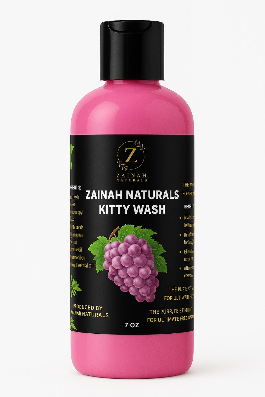 Aa Zainah naturals kitty sets
