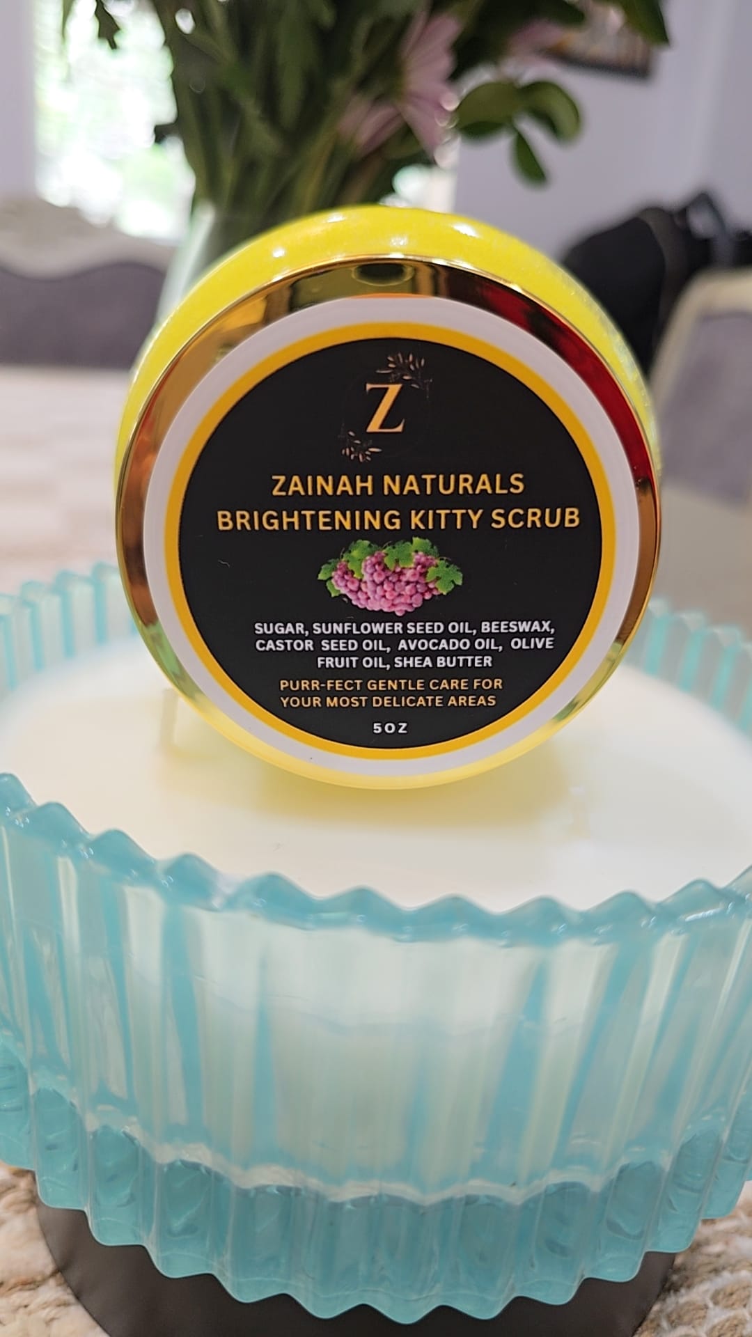 Aa Zainah naturals kitty sets
