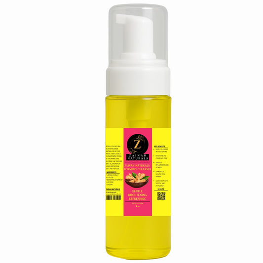 Ac Zainah Naturals Acne, Glow & Cleanse Set – 3-in-1 Skincare Solution