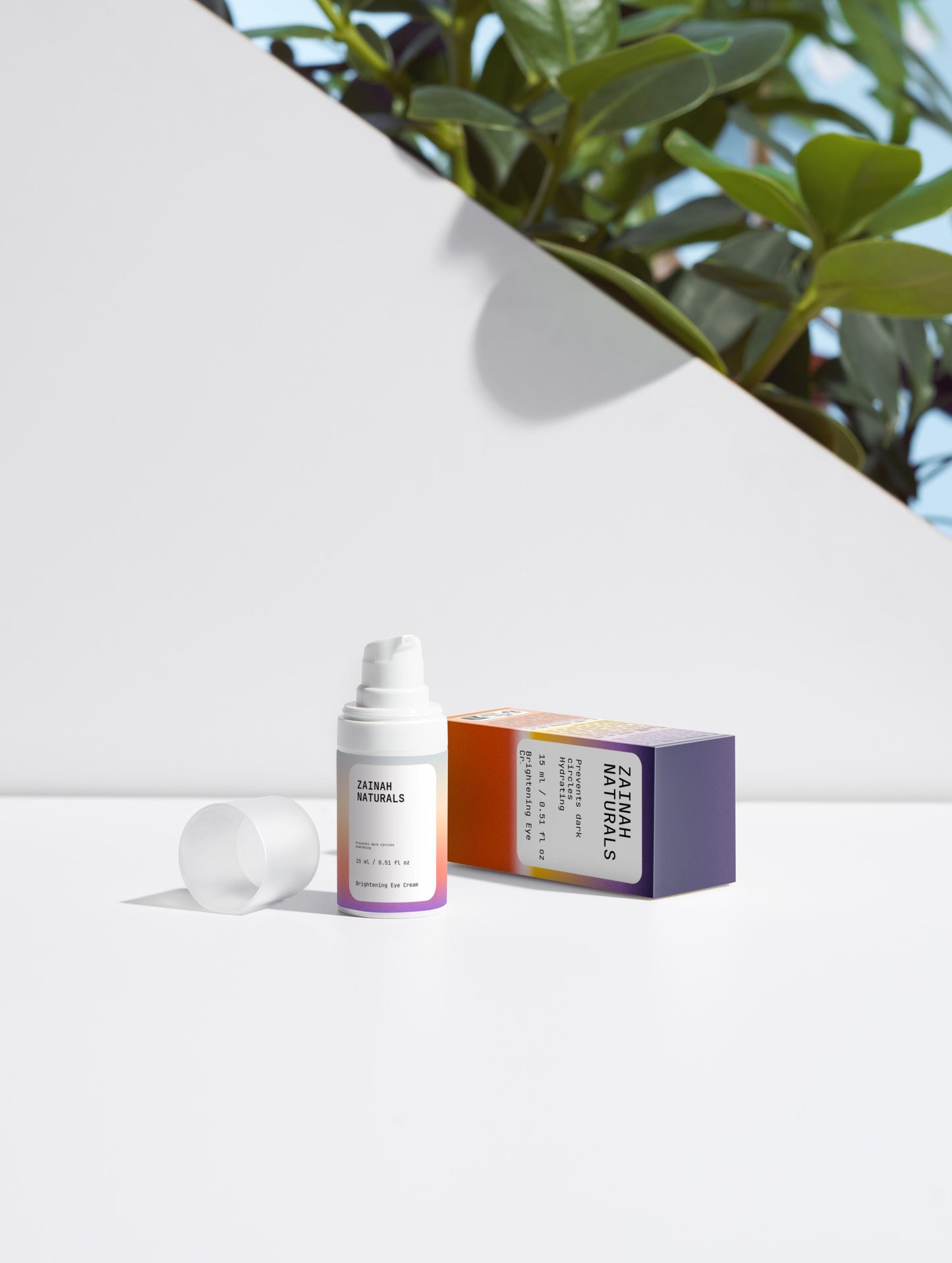 Brightening Eye Cream