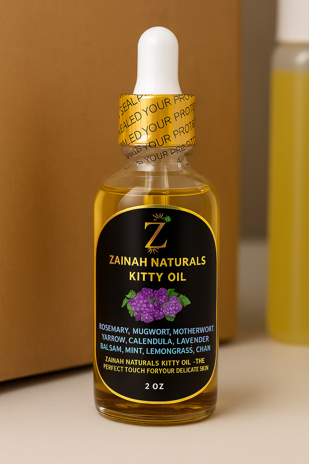Aa Zainah naturals kitty sets