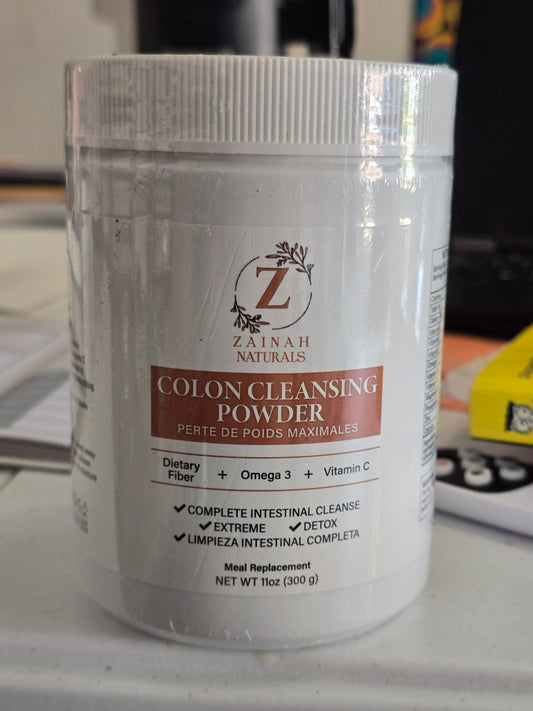Extreme detox Colon cleanser powder
