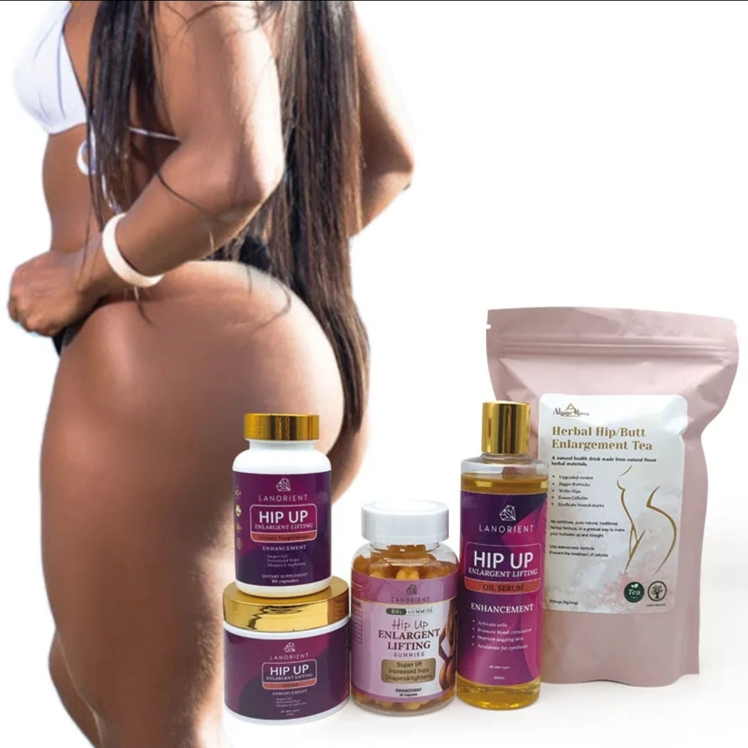 Hip / Butty enlargement