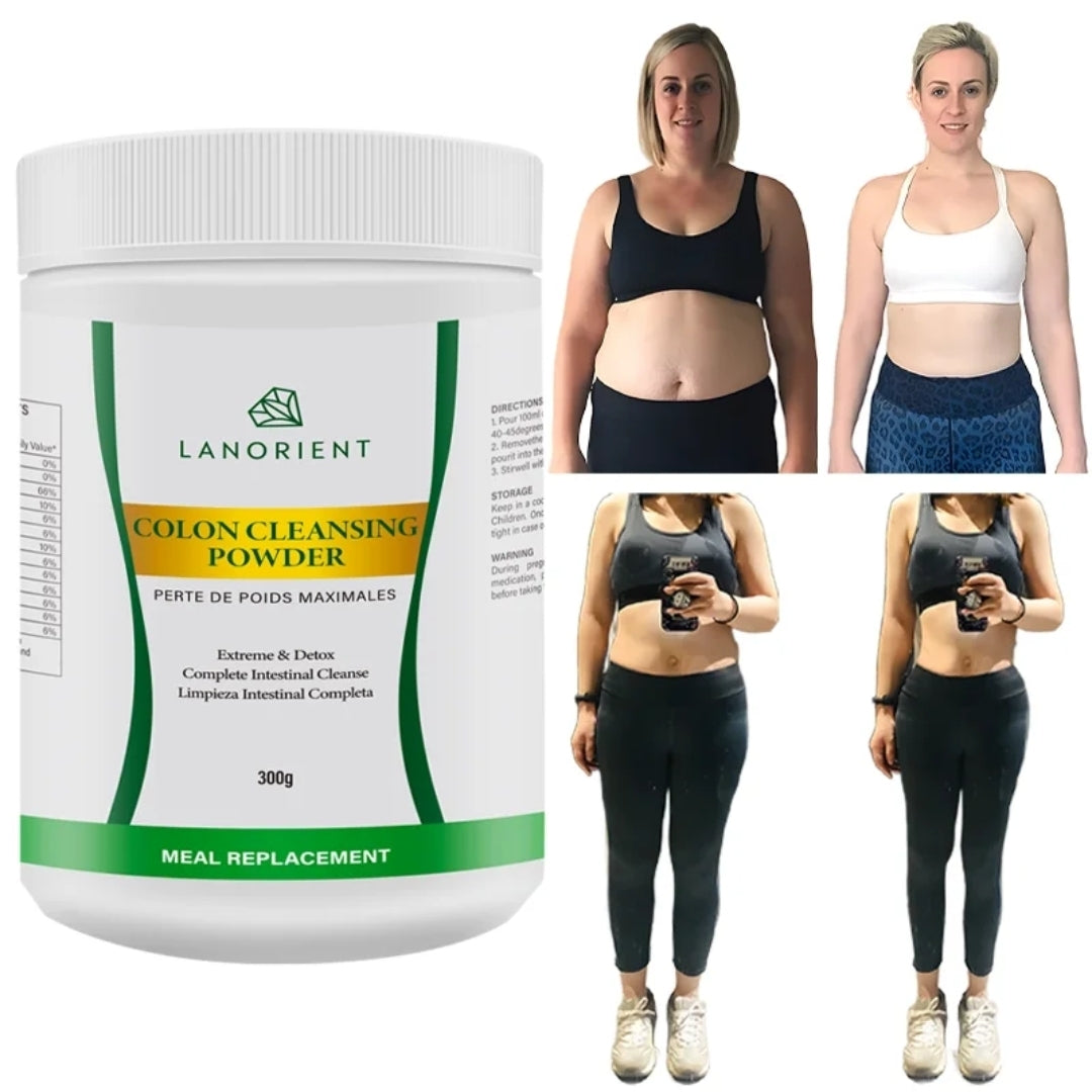 Extreme detox Colon cleanser powder
