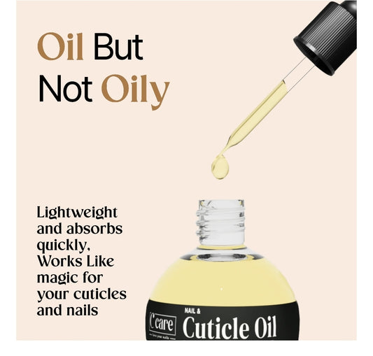 Nail oil