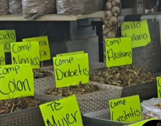 Diabetes herbs