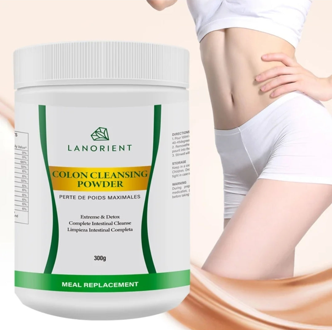 Extreme detox Colon cleanser powder