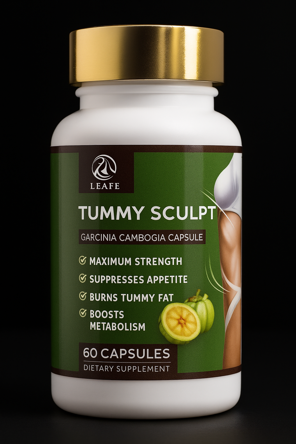 Fully body and tummy comb 4 in 1