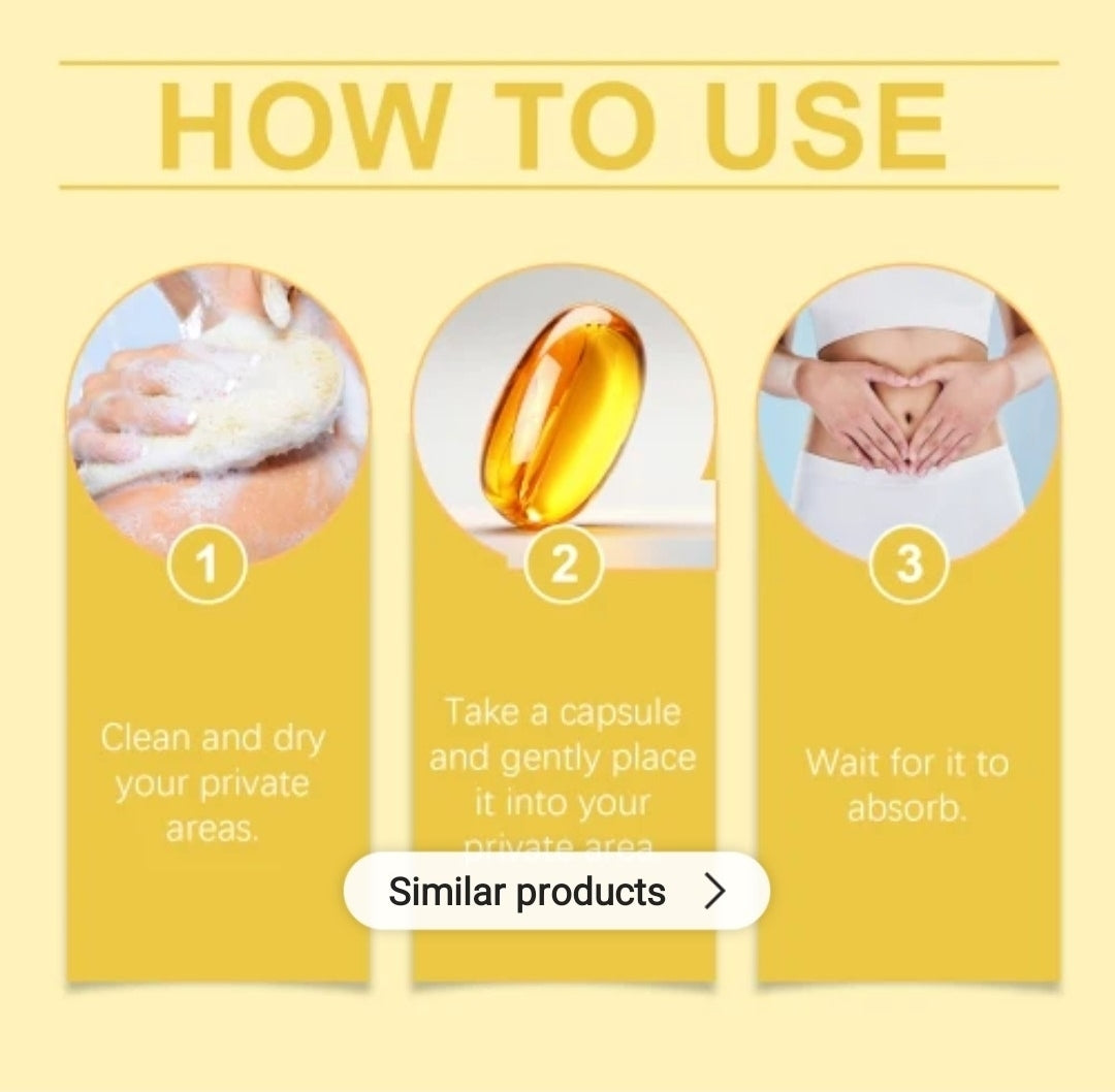Detox capsule