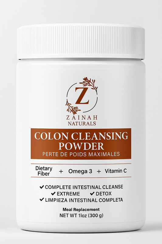 Extreme detox Colon cleanser powder
