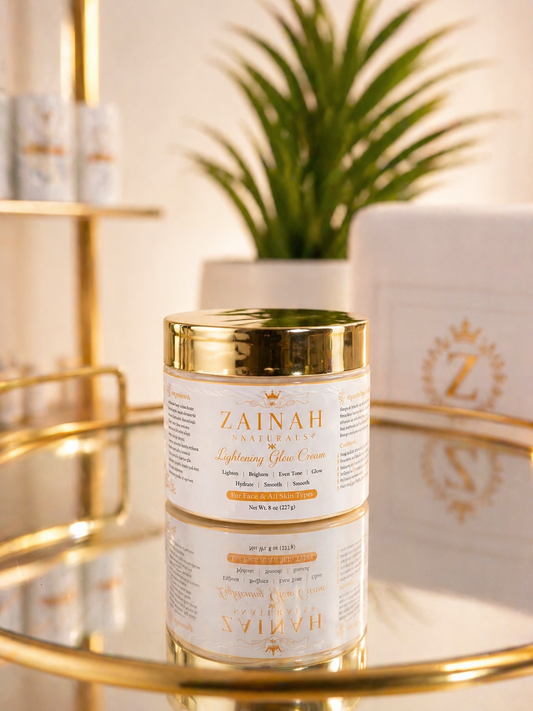 Zainah naturals Lightening set