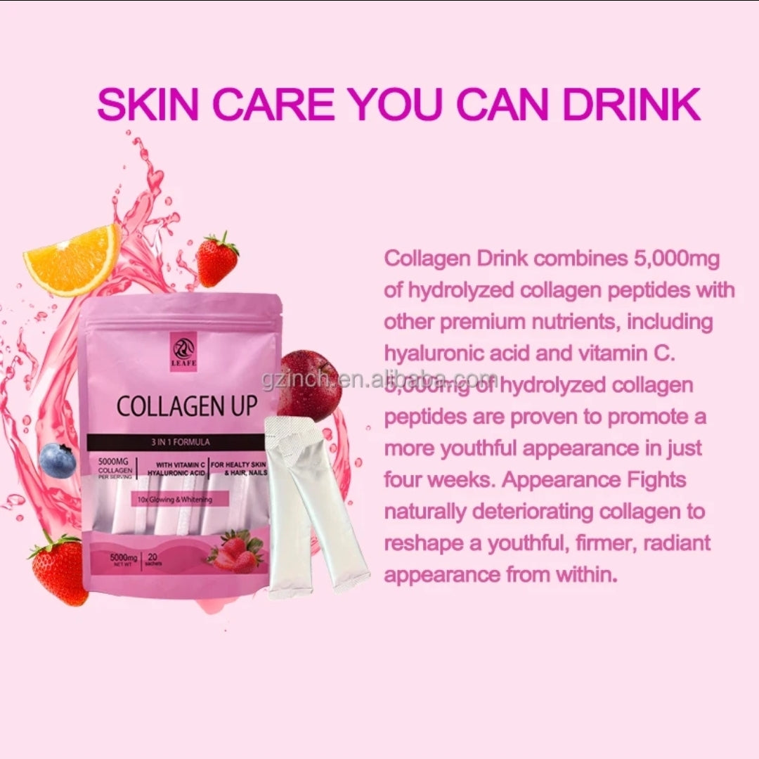 Anti-aging collagen