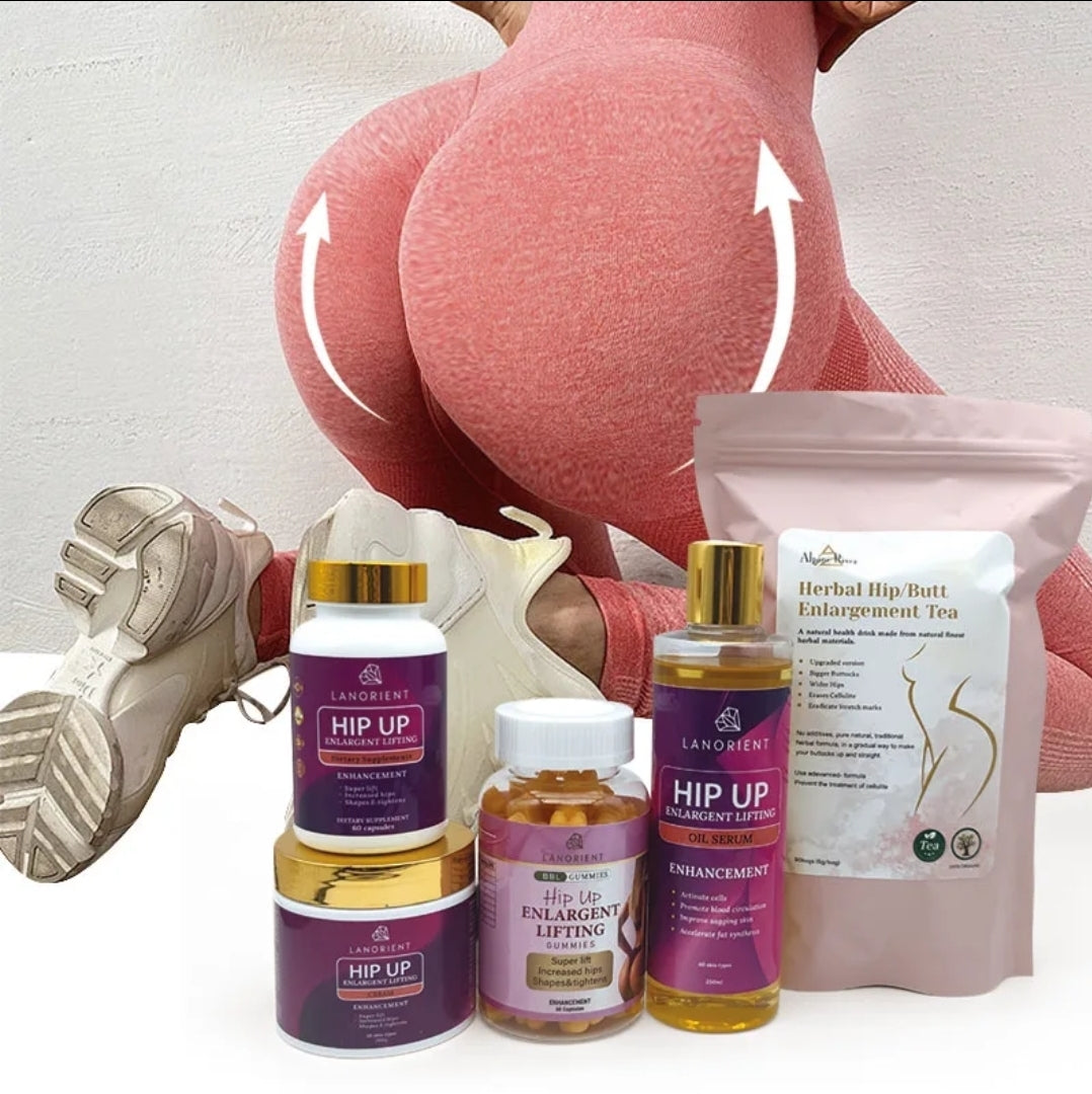 Hip / Butty enlargement