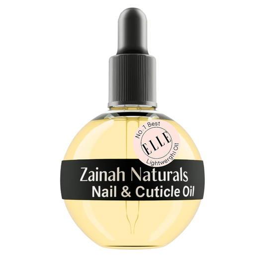Nail oil