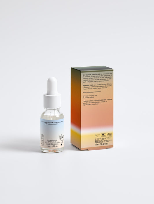 ANTI AGING EYE GEL BOOSTER