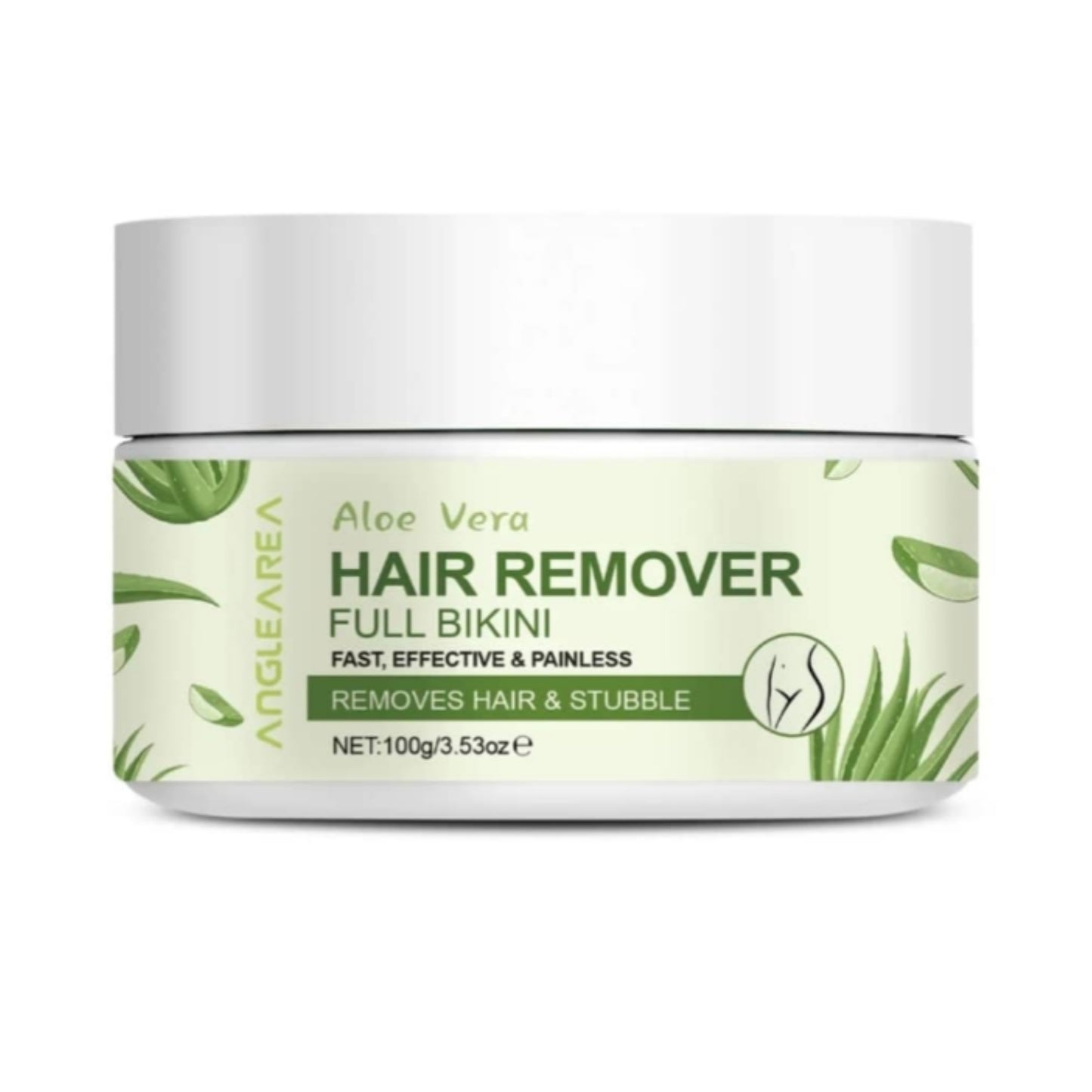 Hair remover full bikini