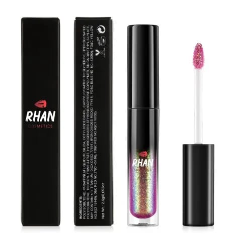 RHAN Cosmetics Multichrome Lip Gloss