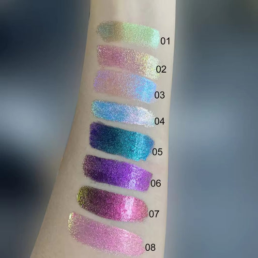 RHAN Cosmetics Multichrome Lip Gloss