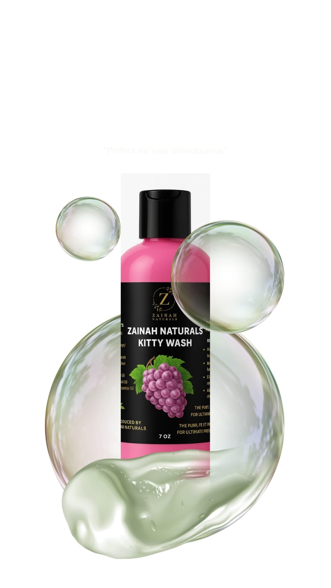 Aa Zainah naturals kitty sets