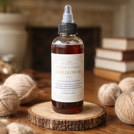 Hair and sculp support