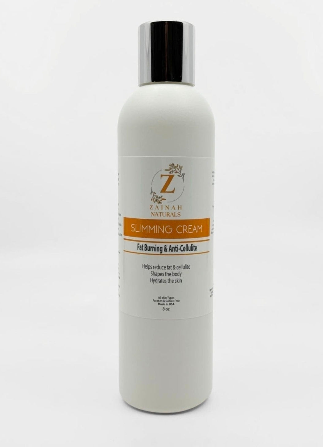 body support slim Cream