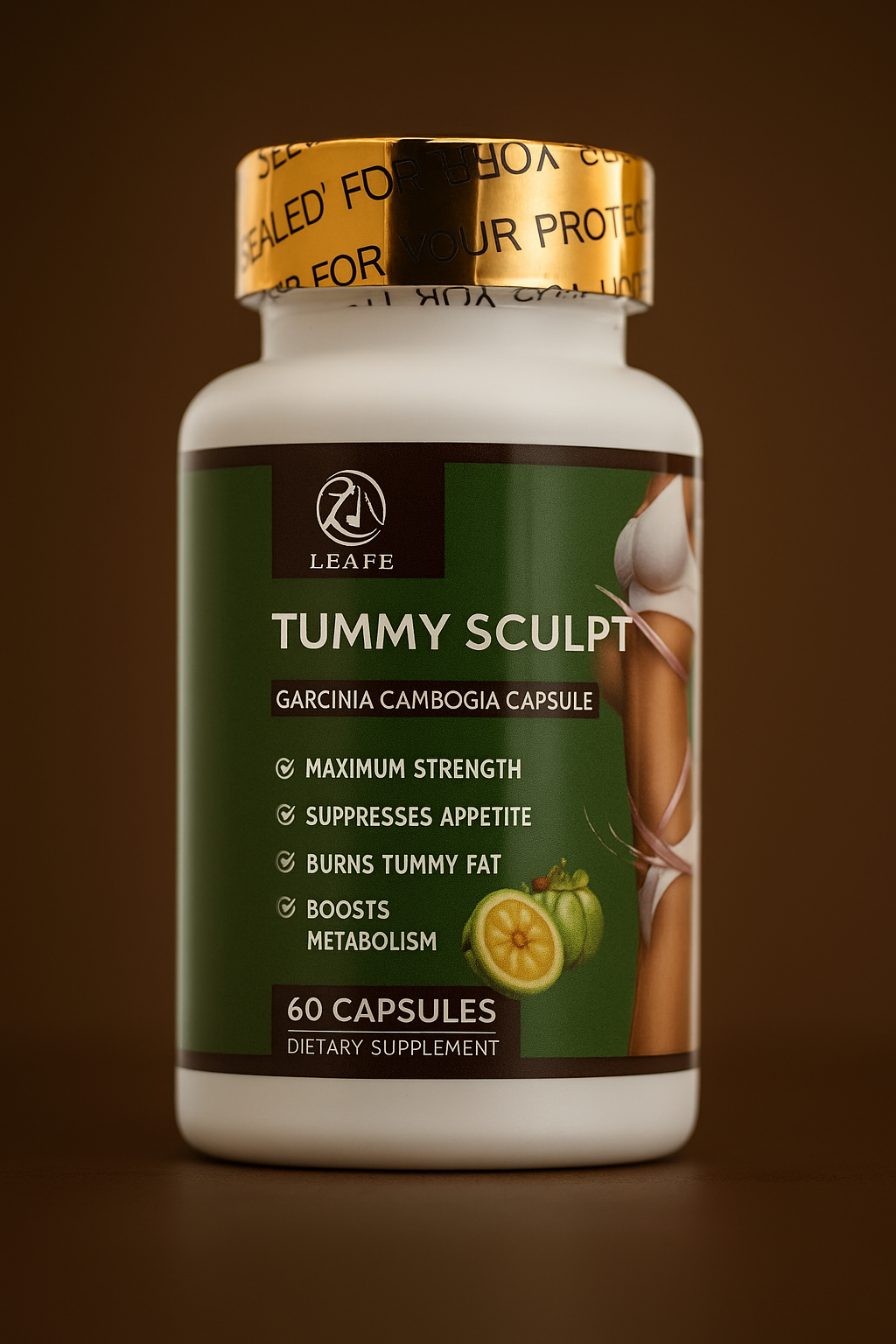 Flat tummy