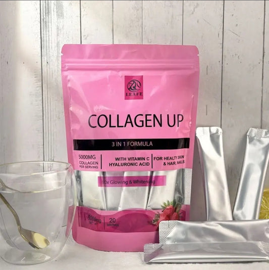 Anti-aging collagen
