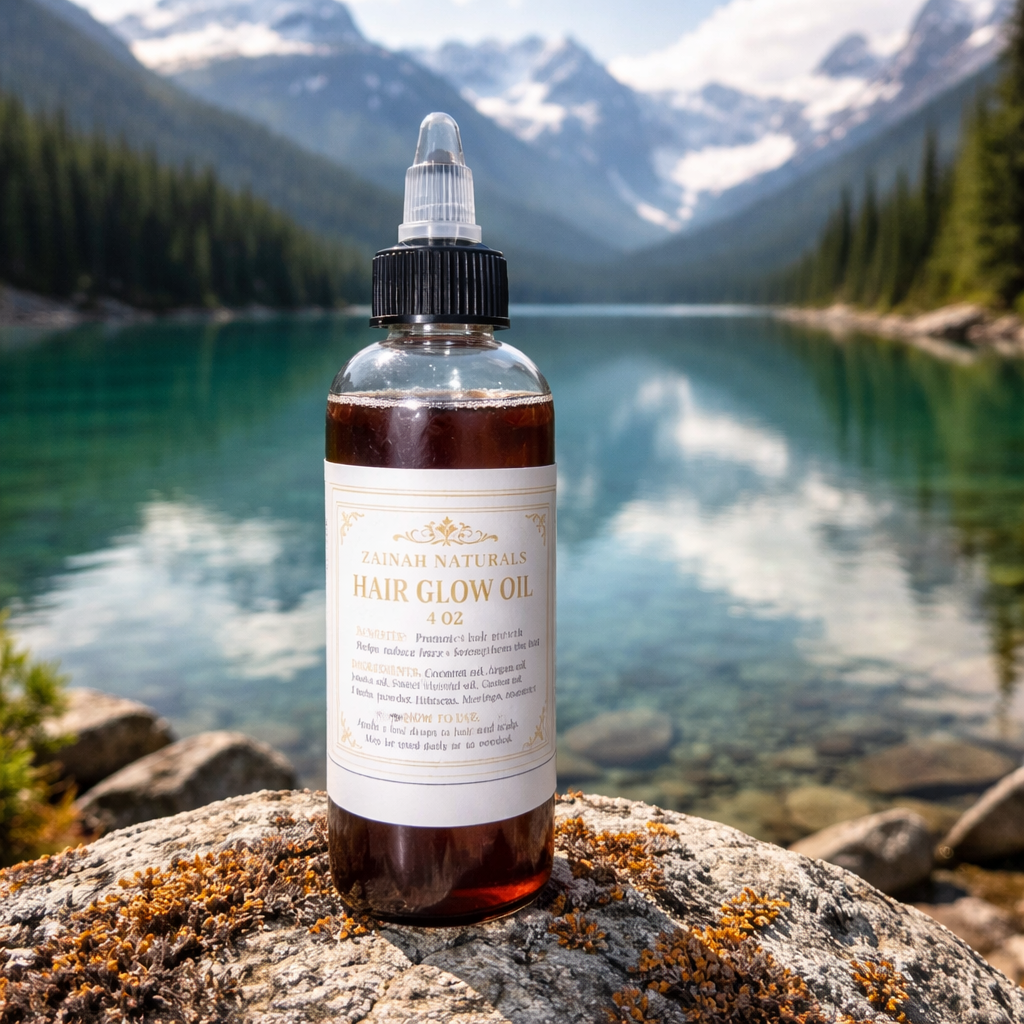 Hair and sculp support