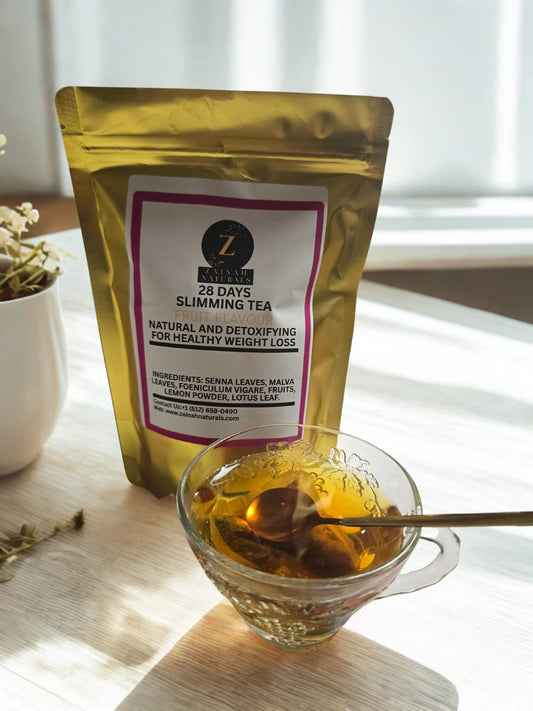 Z 28 Days Slimming Tea – Fruit Flavour