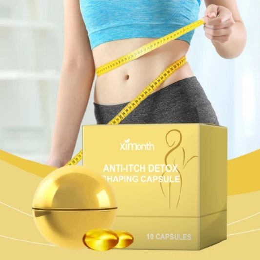 Detox capsule