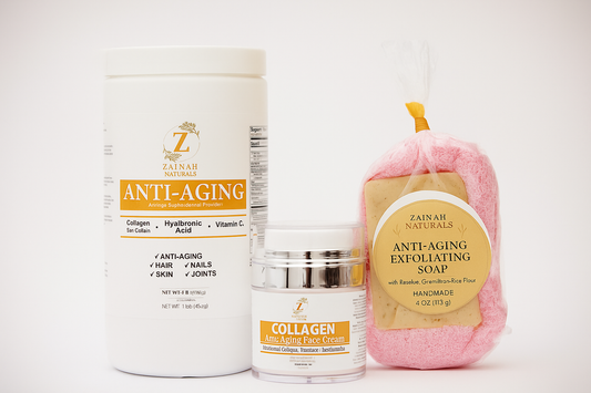 Anti-aging, acne,dark circles collagen comb