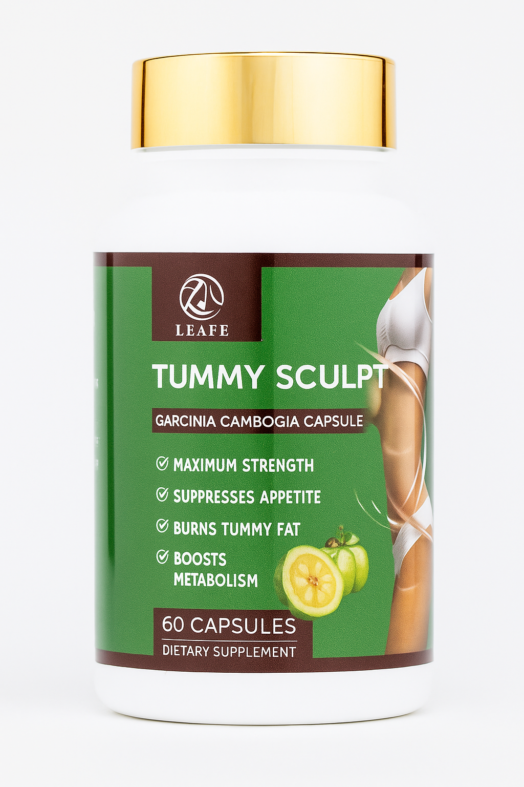 Flat tummy