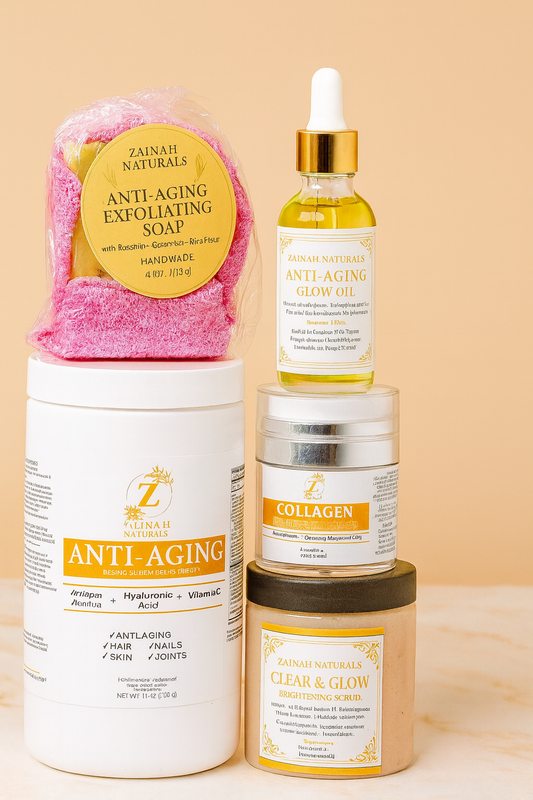 Anti-aging, acne,dark circles collagen glow comb