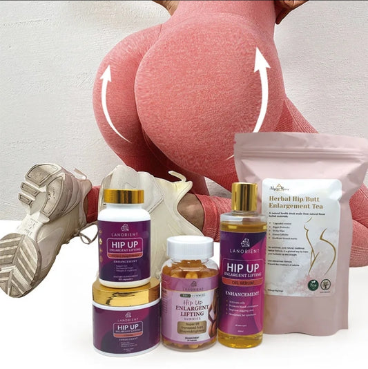 Hip / Butty enlargement