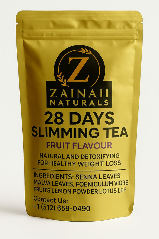 Z 28 Days Slimming Tea – Fruit Flavour