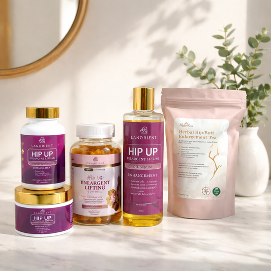 Booty and hip enlargement